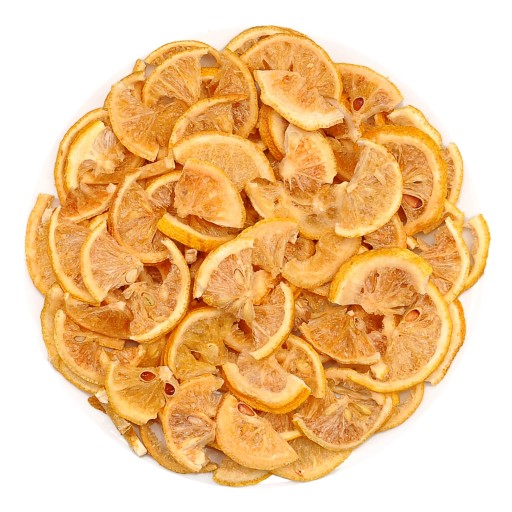 Sušené pomaranče na plátky - 50 g Jedlé
