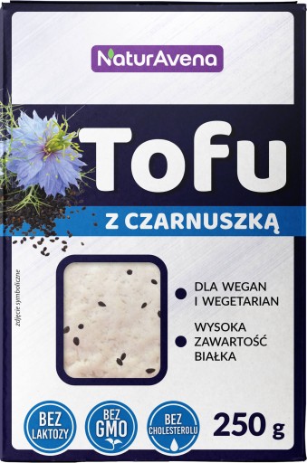 Kocky údeného tofu 200 g Naturavena