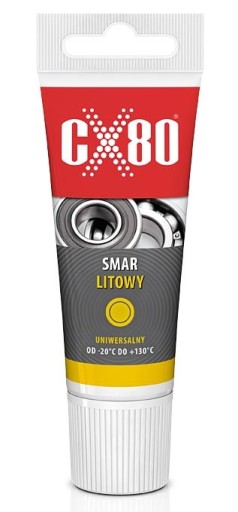 LITHIUM GREASE, 40g balenie CX-80