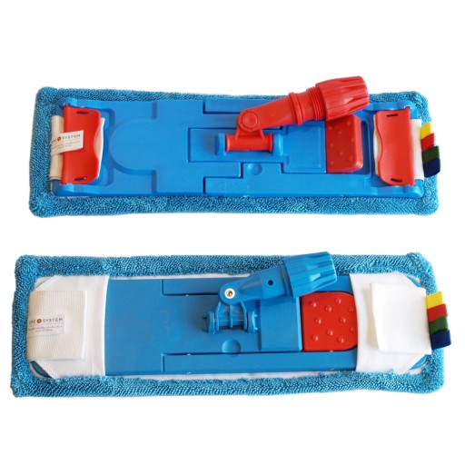 CPC Mop DUO Cliper Speedy poťah z mikrovlákna 40cm