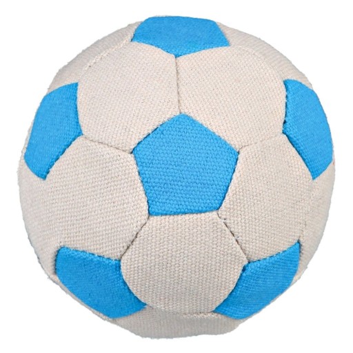 Futbalová lopta TRIXIE Soft 11 cm pre psov