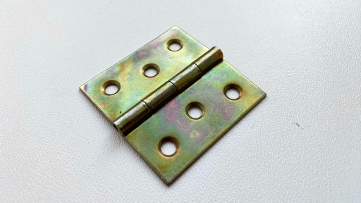 Pletený nábytkový skladací pánt 40 mm 10 ks