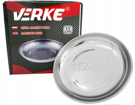 MAGNETICKÁ MISKA DIELENSKA MISKA NA SKRUTKY 150 MM