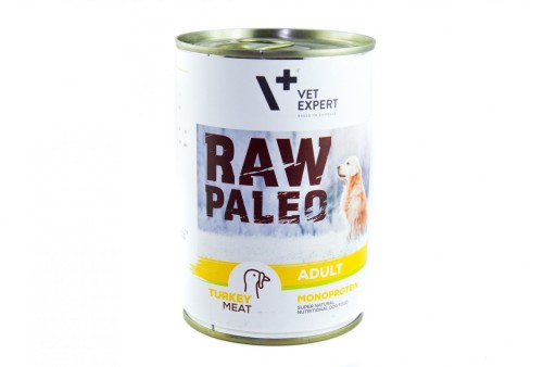 Vet Expert mokré krmivo pre morky 400g