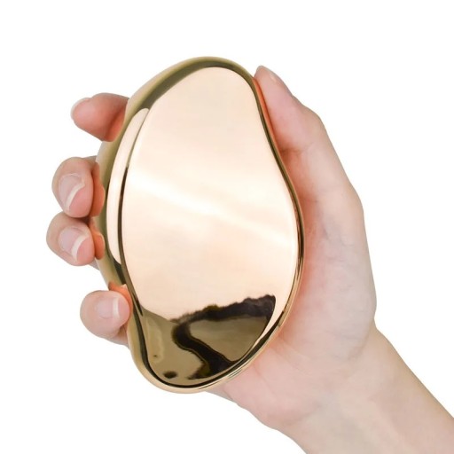 EPILÁTOR NA BEZBOLESTIVÚ DEPILÁCIU KRYŠTÁLOVÝ EXFOLIAČNÝ DEPILÁTOR