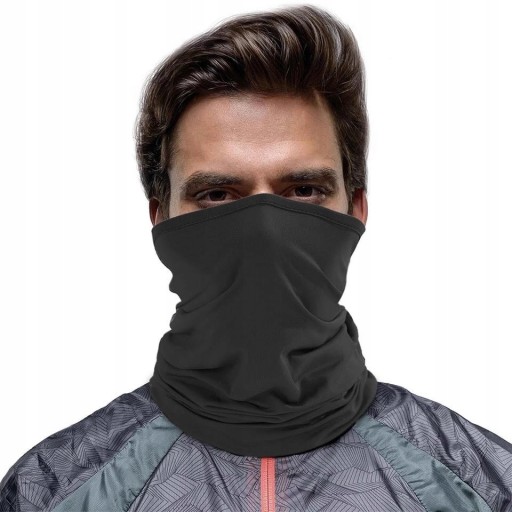 Nákrčník, šatka, šatka, pokrývka tváre, bicykel, motorka