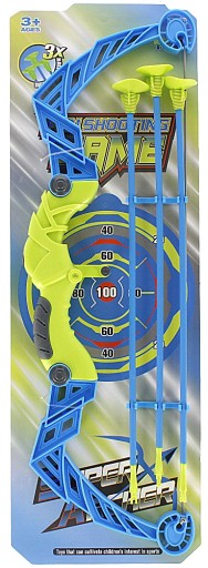 CROSSROOM LAUNCHER LUKY ŠÍP ARCHERY SET