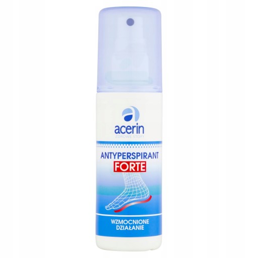 Acerin Forte Antiperspirant na nohy 100 ml