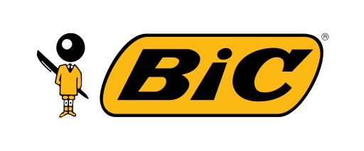 Súprava guľôčkového pera BIC 5ks modrá