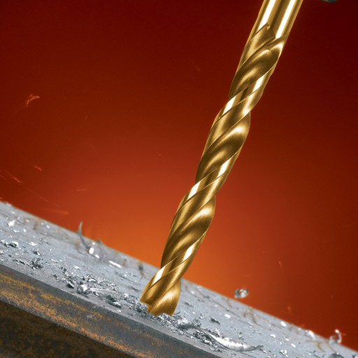 HSS-G vrták do kovu 4,2x75mm EXTREME DeWALT