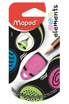 Orezávač Maped Elements s blistrovým príveskom
