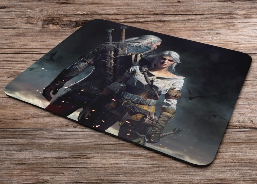THE WITCHER THE WITCHER PODLOŽKA PRE MYŠ