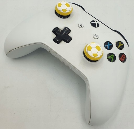 Rukoväte, gumené podložky, analógové ovládače XBOX SERIES X S