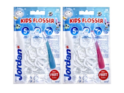 Rúčka Jordan Flosser pre deti
