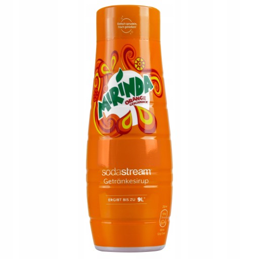 SIRUPOVÝ KONCENTRÁT PRE SODASTREAM SODASTREAM Mirinda 440 ml