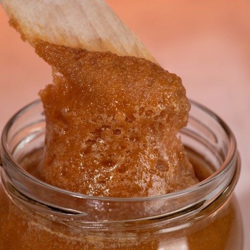 Pohánkový med 45g surový, nehr