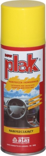 200ML PLAGÁT NA KOKPIT, LESKLÝ CITRÓN
