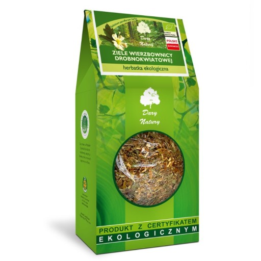 BYLINKA VRBA DROBNÁ 200g ECO Dary Natury