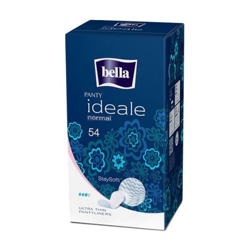 Nohavičky Bella Ideale Normal vsadky 54 ks.