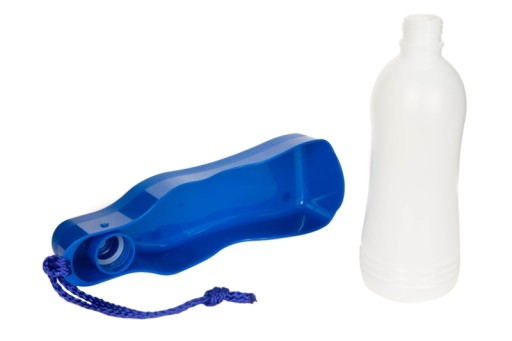 Turistická fľaša Miska pre psa 500 ml
