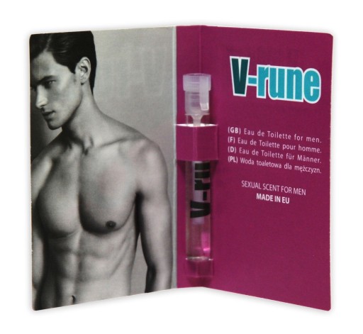 V-rune 1ml feromóny pre mužov