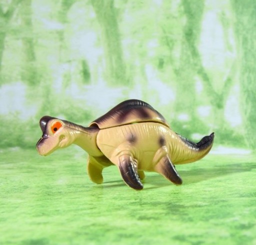 DINOSAURY VO VRECKÁCH DINOZ SIMBA DINOSAUR