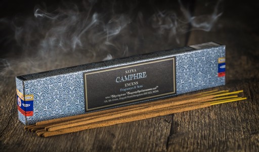 Vonné tyčinky NAG CHAMPA POLLEN SATYA Gáfor