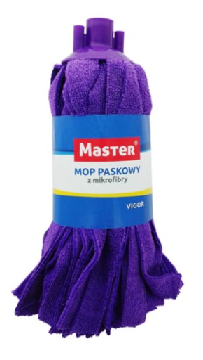 Mop z mikrovlákna VIGOR Master S-101