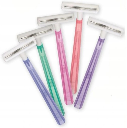 BIC Twin Lady Sensitive dámske holiace strojčeky 5 ks