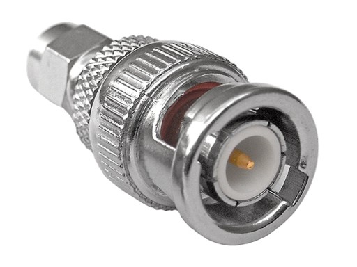 RF adaptér SMA/wt-BNC/wt 50Ohm