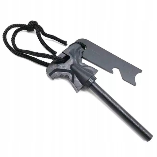 XXL Military Magnesium Firestarter, americký typ