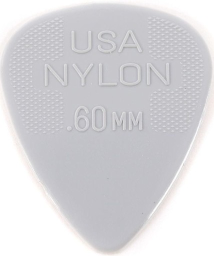 Gitarové trsátko - Dunlop Nylon Standard 0,6 mm