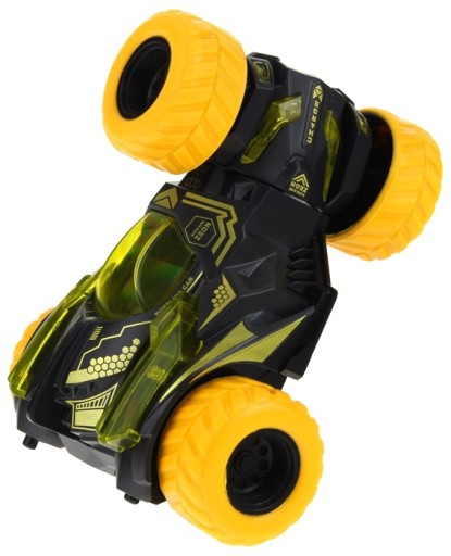 Twister Car Kaskadérske auto s Twister Drive 360°