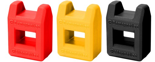 MAGNETIZÁTOR DEMAGNETIZÁTOR SKRUTKOVAČKY PEVNÉ SKRUTKOVAČE