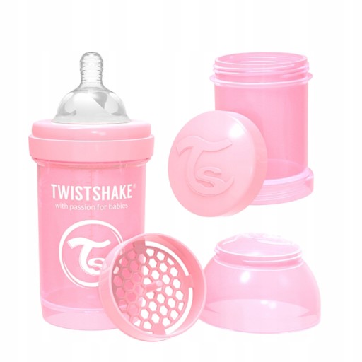 OUTLET Twistshake fľaša 180 ml TW78249