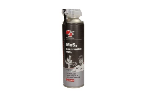 MA Professional MoS2 odstraňovač hrdze 500ml