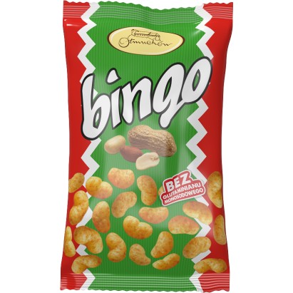 Otmuchów Arašidové lupienky Bingo 80g