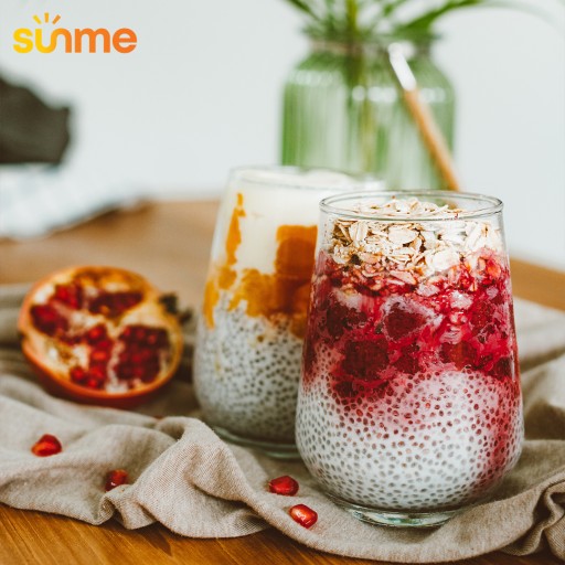 CHIA SEMIENKA 500g Šalvia španielska