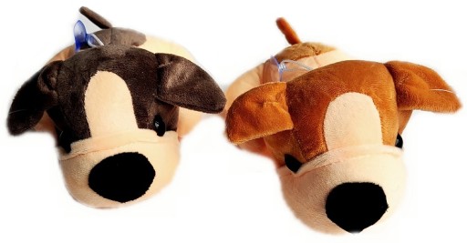 PLYŠOVÝ PES plyšová hračka pre psa MASCOT plyšová hračka TOY