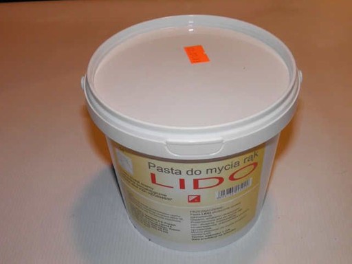 BHP Lido pasta na umývanie rúk 1L