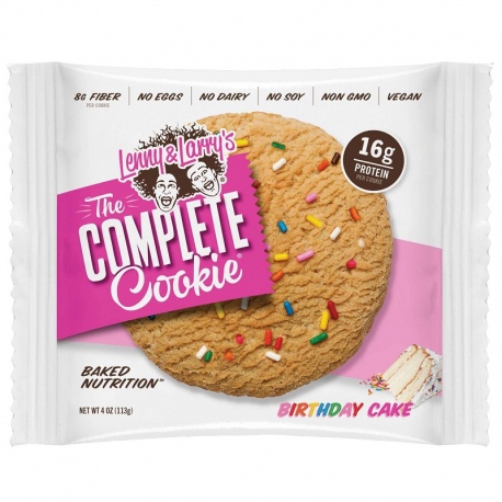 Narodeninová torta Lenny & Larry's Complete Cookie 113 g