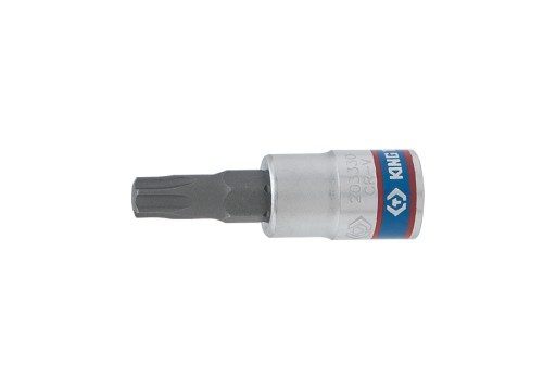 KING TONY nástrčná stopka 1/4 TORX T40