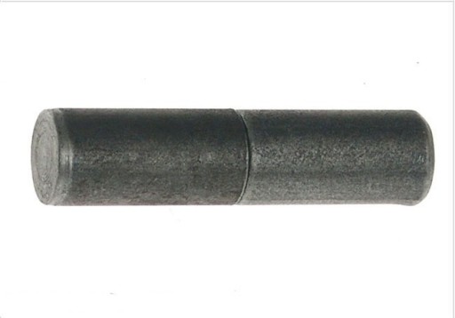 Točený pánt 28 x 100MM pre brány a bránky