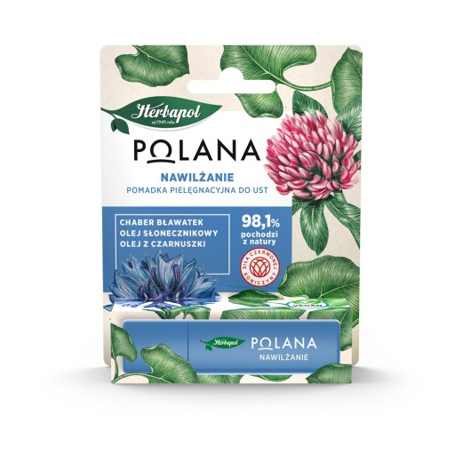 HERBAPOL POLANA STAROSTLIVOSŤ O PERY 4,7g