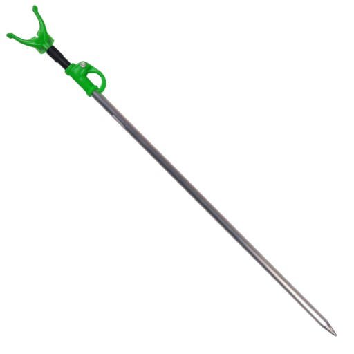 Hliníková podpera rybárskej udice 50-80 cm Teleskopická