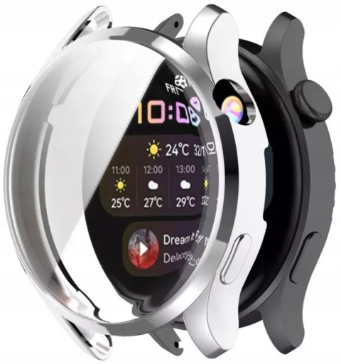 PUZDRO PRE HUAWEI WATCH 3 46MM 6 RÔZNYCH FARIEB