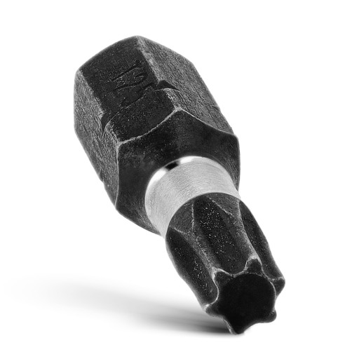 Nárazový bit Nárazové bity TX25 25mm | Nárazový bit pre skrutkovač 2 ks.