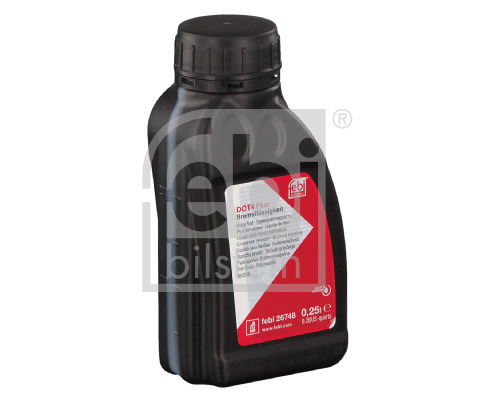 BRZDOVÁ KVAPALINA 0,25L FEBI PLUS 26748 FEBI
