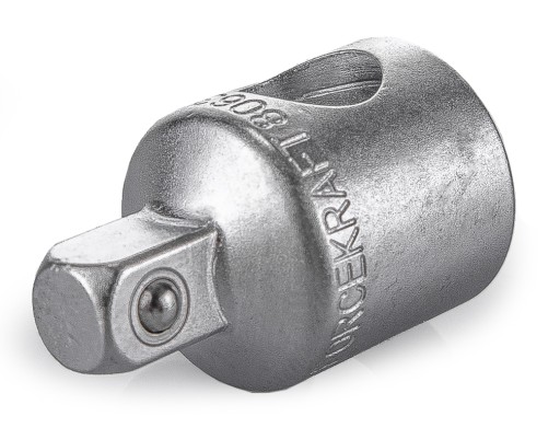 Adaptér redukcie adaptér PRE KĽÚČ RATCHET 3/8