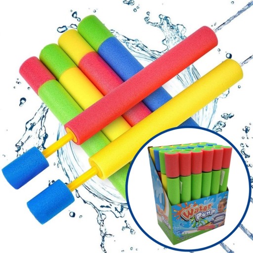 VODNÁ RÚRA, PENOVÁ striekačka, pumpová striekačka
